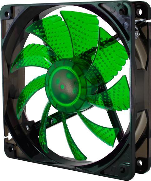 Produktbild Nox Coolfan 120 LED (120 mm, 1 x)