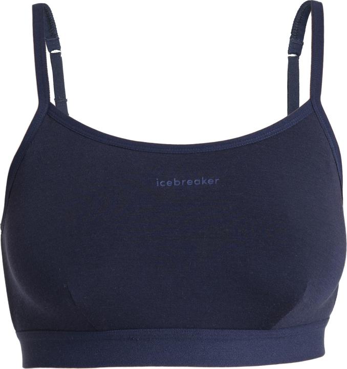 Actual product image Icebreaker Women Merino Core Bra (L)