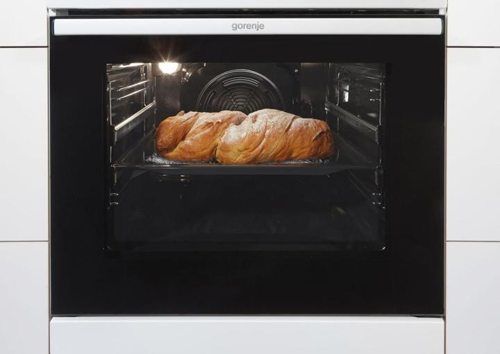 Produktbild Gorenje GEIT 5C60 BPG Standherd A 50cm Induktion 70L 2fach Timer