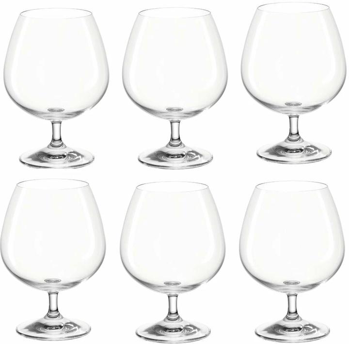 Produktbild Montana Furniture Pure (5.20 dl, 6 x, Cognacgläser)
