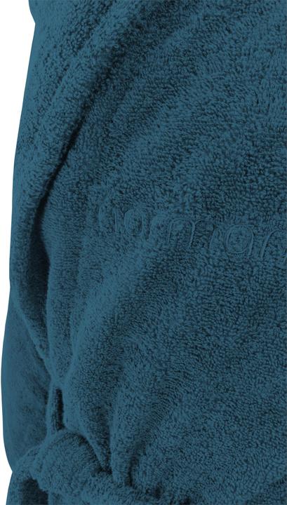 Actual product image Normani Unisex cotton bathrobe 450 g/m² Flee (6XL)