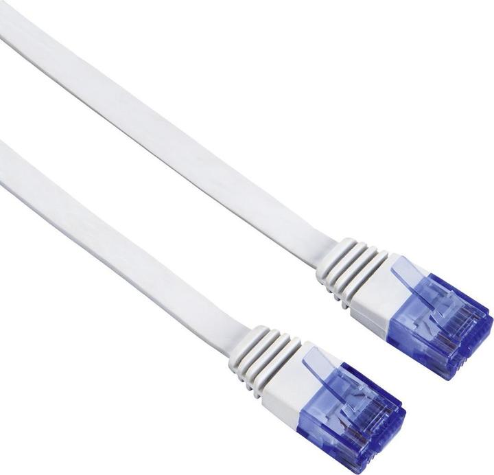 Produktbild Hama Rj45 – Rj45 (UTP, CAT6, 10 m)