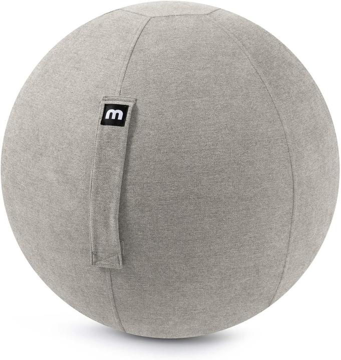 Mokebo Ergonomischer Sitzball für Büro & Schwangerschaft (65 cm)