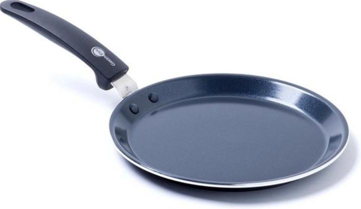 Greenpan Keptuvė blynams CAMBRIDGE 28 cm (28 cm, Poêle à crêpe, Aluminium)