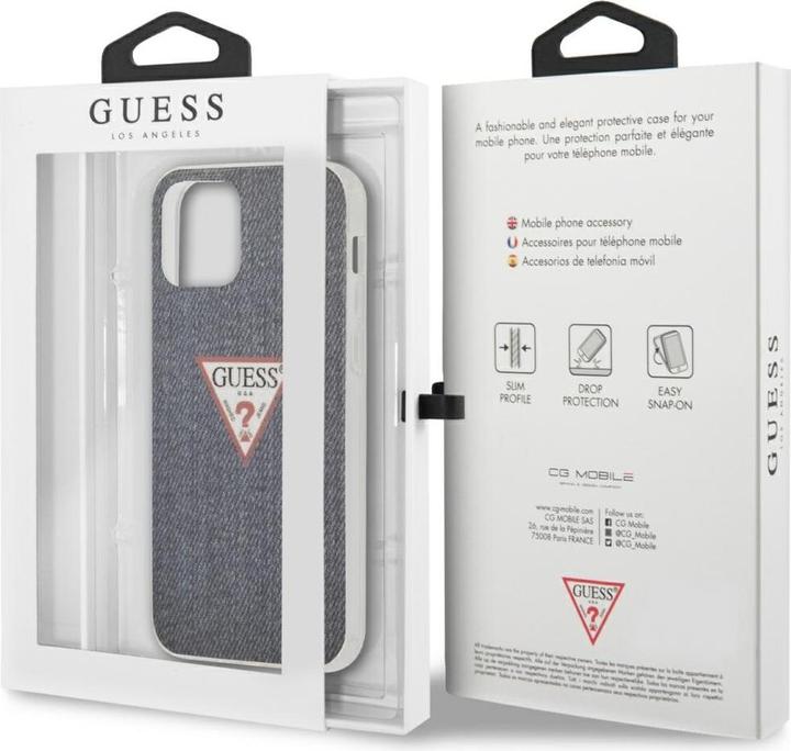 Actual product image Guess Case (Apple iPhone 12 mini)