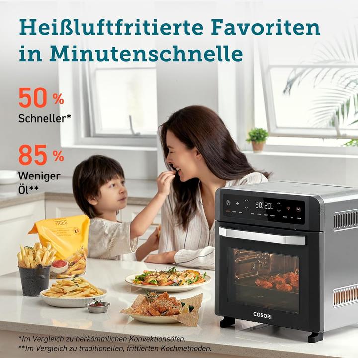 Produktbild Cosori CAF-R121-SUS