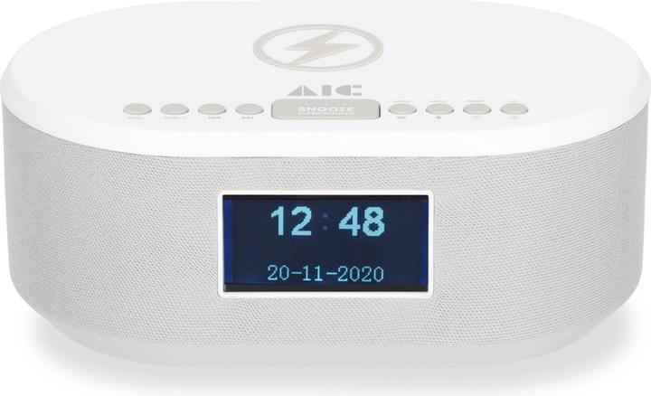 Produktbild AIC Radiowecker mit DAB+ Digitalradio
