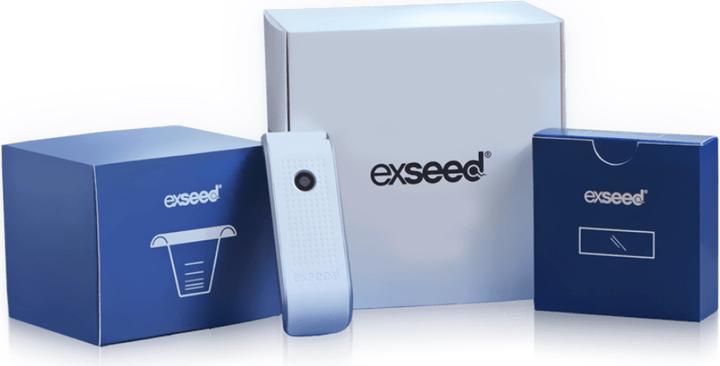 Actual product image Exseed Fertility tracker