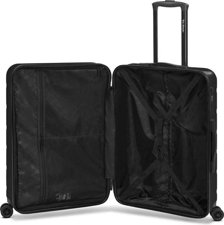Image du produit Tonino Lamborghini Bologna 4 Rollen Kabinentrolley S 53 cm (35 l, Bagage à main (jusqu'à 50l))