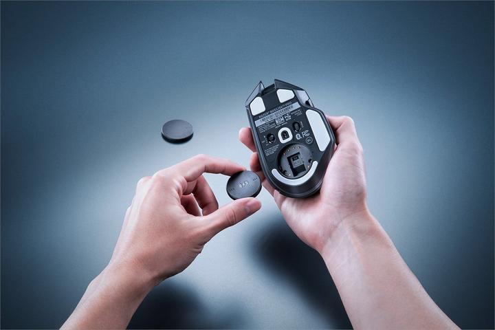 Image du produit Razer Wireless Charging Puck für Basilisk V3
