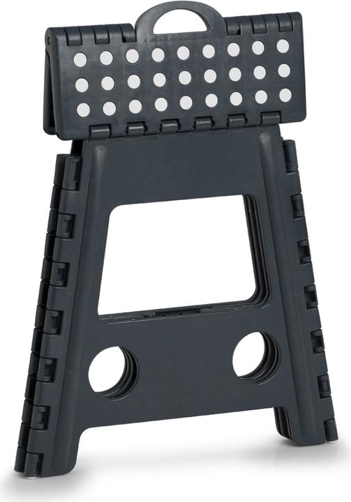 Actual product image Zeller Present Folding steps