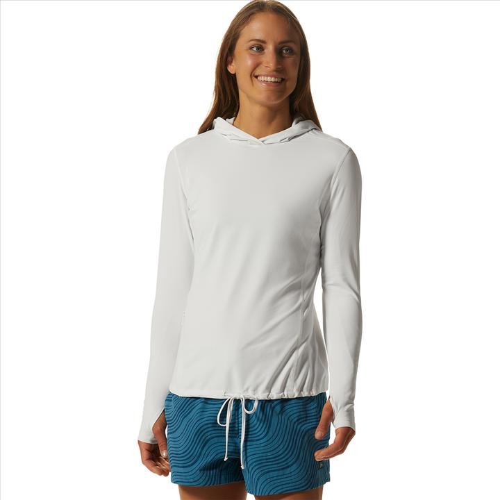Actual product image Mountain Hardwear W Crater Lake LS Hoody (XS)