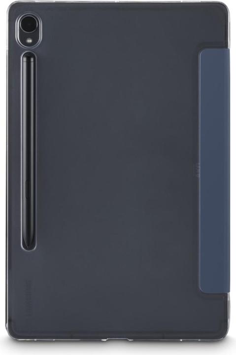Produktbild Hama Tablet-Case Fold Clear für Galaxy Tab S9 11, Dunkelblau (Galaxy Tab S9)