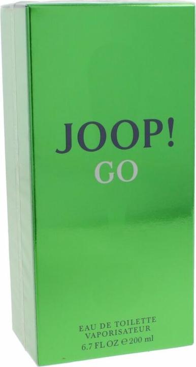 Actual product image Joop! Go (Eau de toilette, 200 ml)
