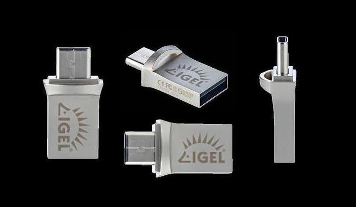 Produktbild IGEL Thin Client UD Pocket2 USB Stick (8 GB)