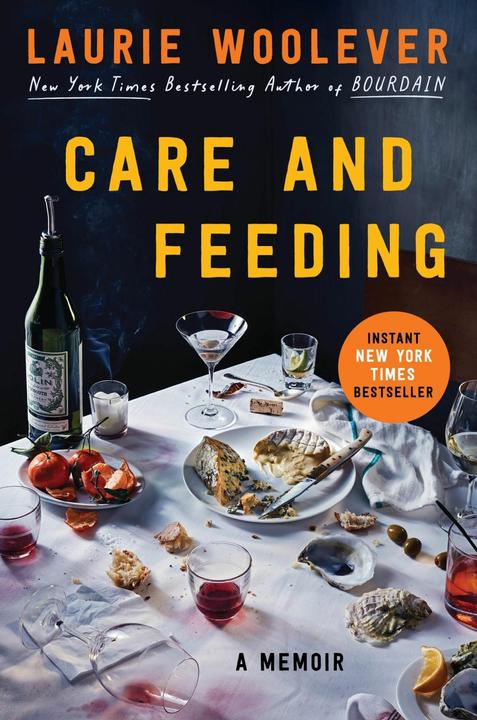 Produktbild Care and Feeding (Englisch, Woolever Laurie, 2025)