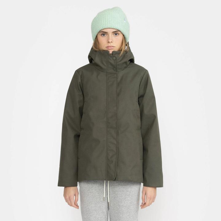 Immagine prodotto Selfhood Parka corto da donna con cappuccio (L)