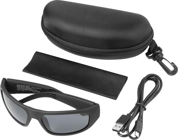 Immagine prodotto Technaxx Auricolare stereo senza orecchie BT X59 Bluetooth® Sport (72 h, Senza fili)