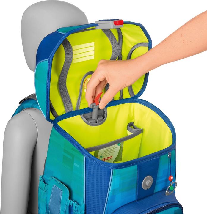 Actual product image Step by Step CLOUD satchel set, 5 pieces (19 l)