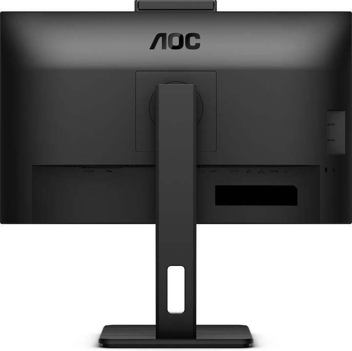 Actual product image AOC 24P3CW 60.45cm 23.8inch IPS TFT 1920x1080 HDMI DP USB Black (1920 x 1080 pixels, 23.80")