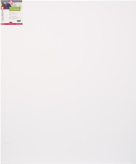 Talens Tela stirata in lino 100 x 120 cm (100 x 120 cm)