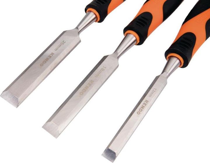 Actual product image Kendo Jeu de ciseaux à bois (12 mm)