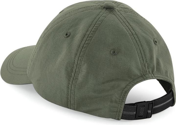 Produktbild Beechfield Wasserbeständig 6 Panel Baseball Kappe (2 StückPackung) (One Size)