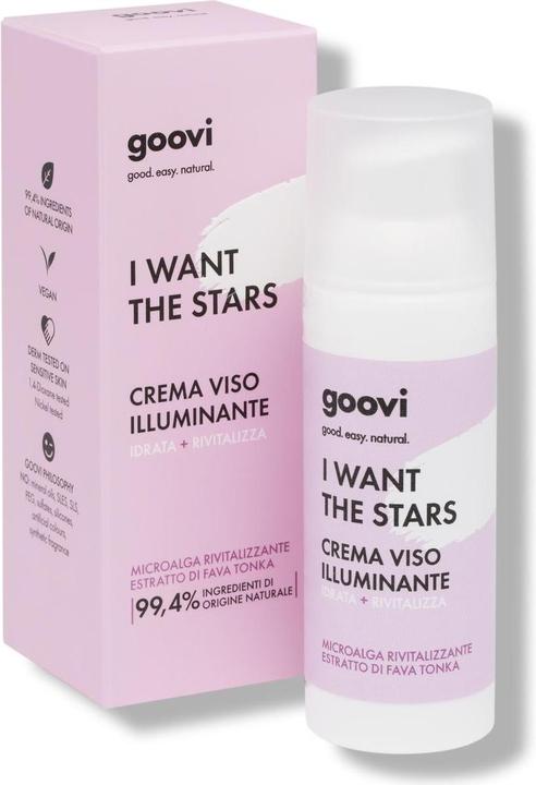 Actual product image Goovi I Want The Stars Face Cream (50ml) (50 ml)