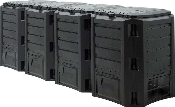 Image du produit Deuba Composteur (1600 l)