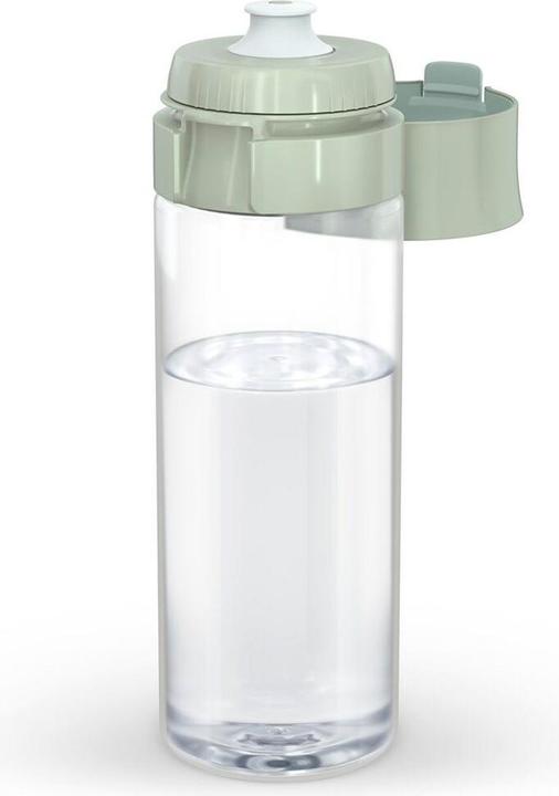 Actual product image Brita Vital green 2-disc filter bottle (0.60 l)