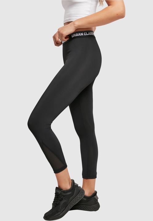 Immagine prodotto Urban Classics Leggings Tech Mesh Pedal Pusher da donna (XS)