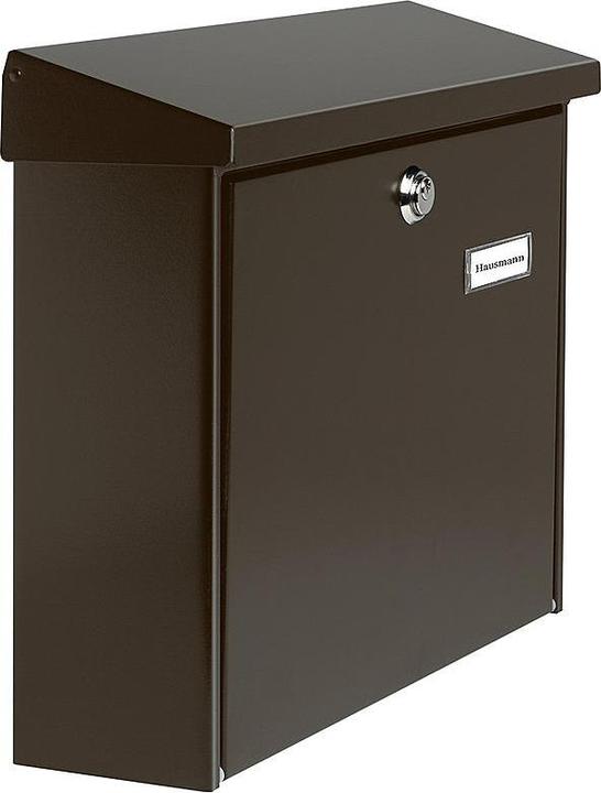 Actual product image Burg Wächter Fence letterbox Amsterdam 867 BR