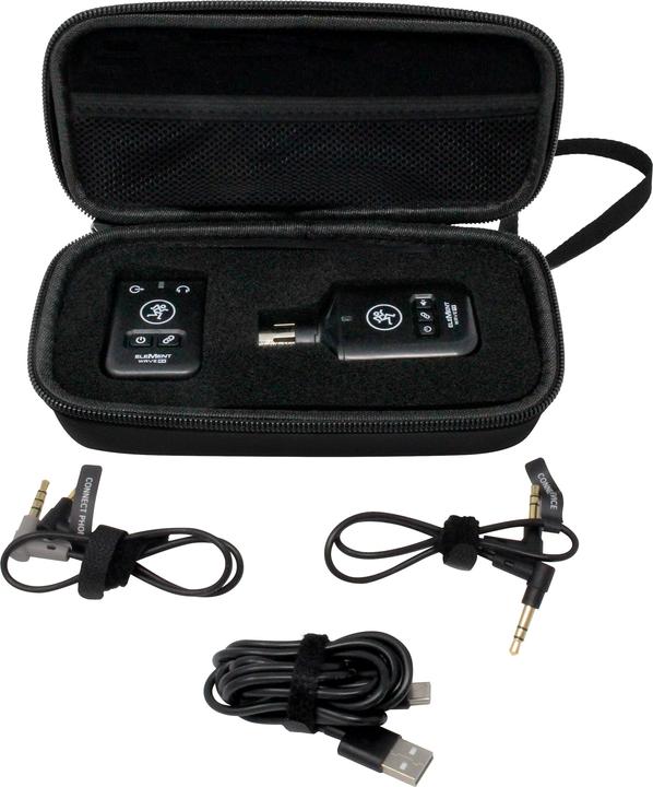 Produktbild Mackie EleMent Wave XLR