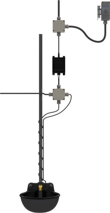 Produktbild Kerbl Frostschutz-Thermostat