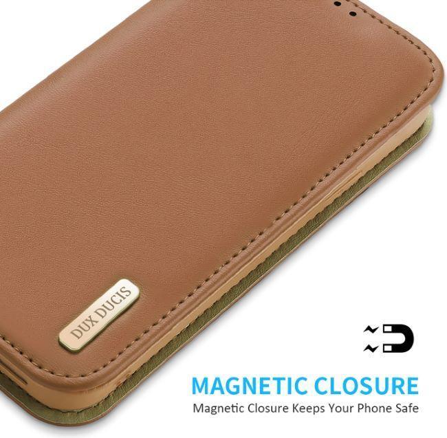 Actual product image Dux Ducis Hivo Series (Apple iPhone 14 Pro Max)