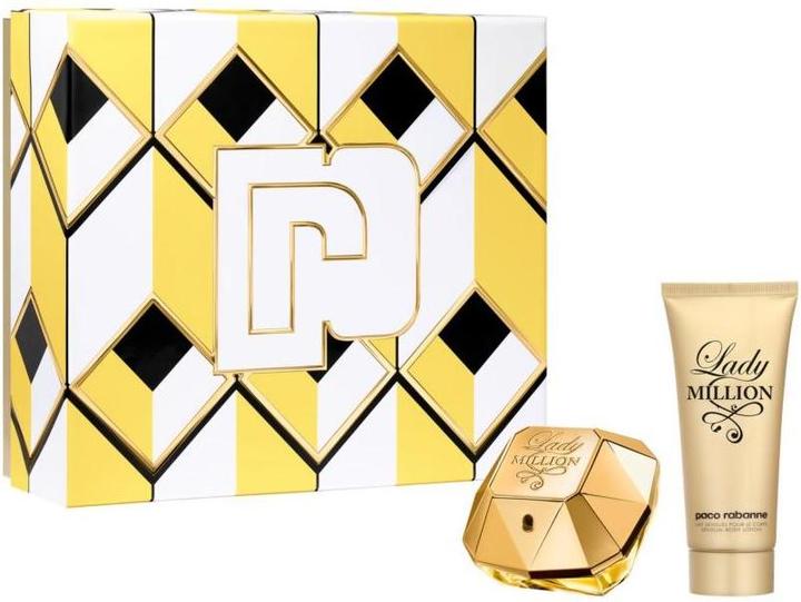 Immagine prodotto Paco Rabanne Set regalo Lady Million 180 ml (Set profumo)