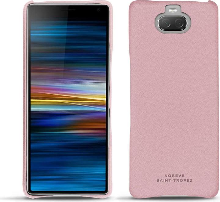 Actual product image Noreve Leather cover (Sony Xperia 10)