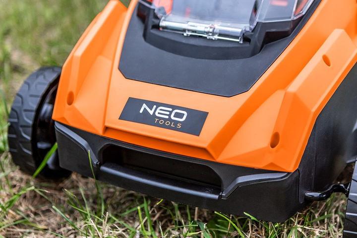 Actual product image Neo Tools 04-610 (Rechargeable battery operated)