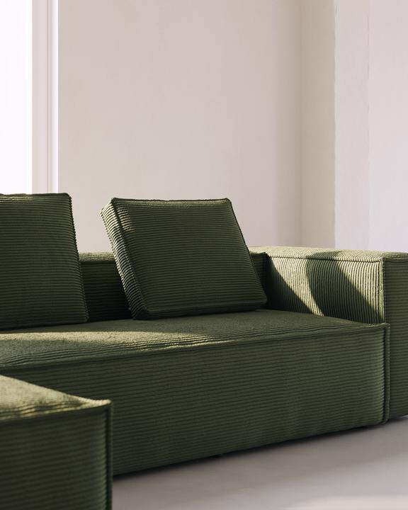Produktbild Kave Home Blok (4-Sitzer, Ecksofa)