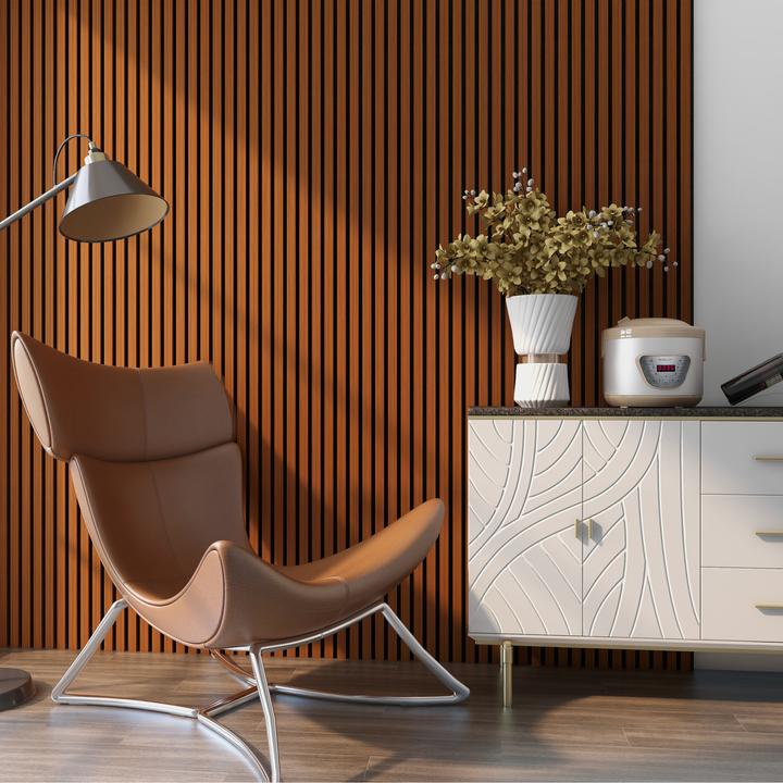 Immagine prodotto neu.holz Vang teak (4 pz.)