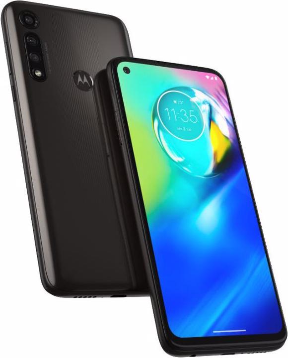 Image du produit Motorola Moto G8 Power (64 Go, Noir Fumée, 6.40", Double SIM hybride, 16 Mpx, 4G)