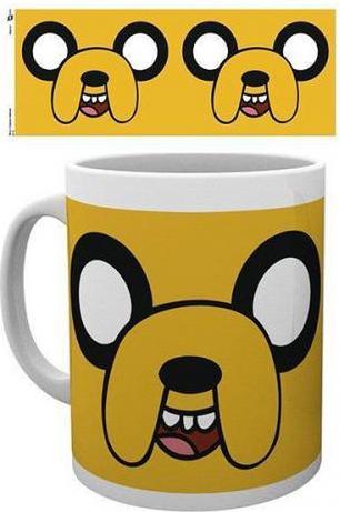 Produktbild GB Eye Tazza Adventure Time : Jake Face - Subli