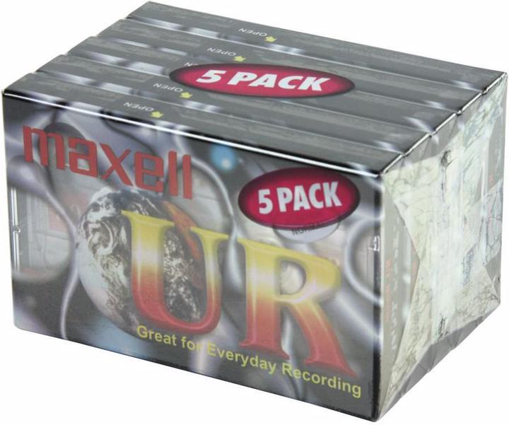 CE-Scouting Maxell UR C-90 (Audio Kassette)