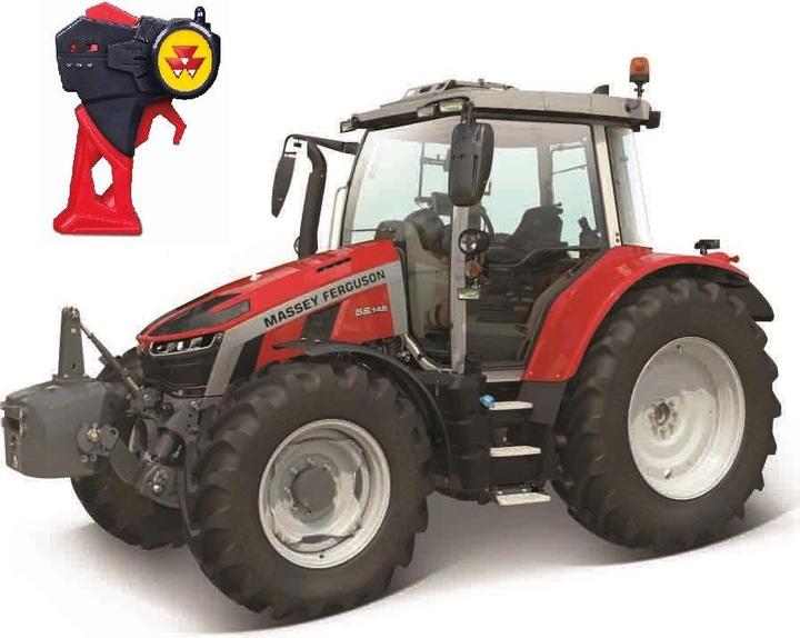 Image du produit Maisto Tracteur agricole Massey Ferguson
