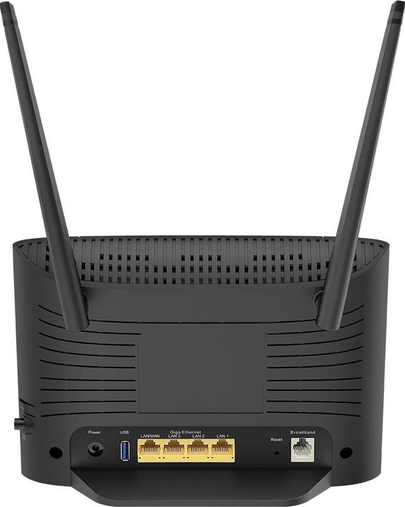 Image du produit D-Link Routeur VDSL DSL-3788