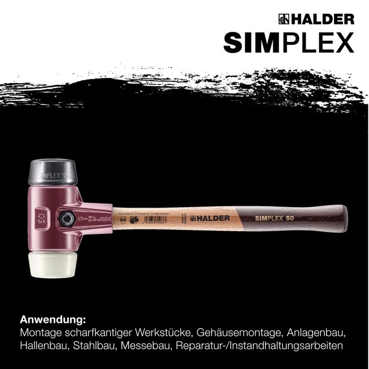 Produktbild Halder Simplex (355 g)