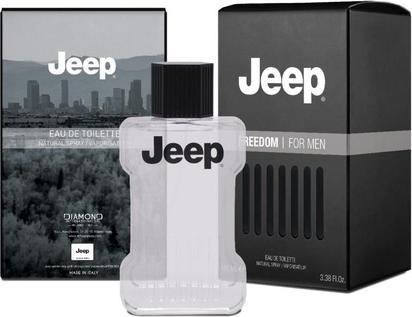 Actual product image Jeep Freedom (Eau de toilette, 100 ml)