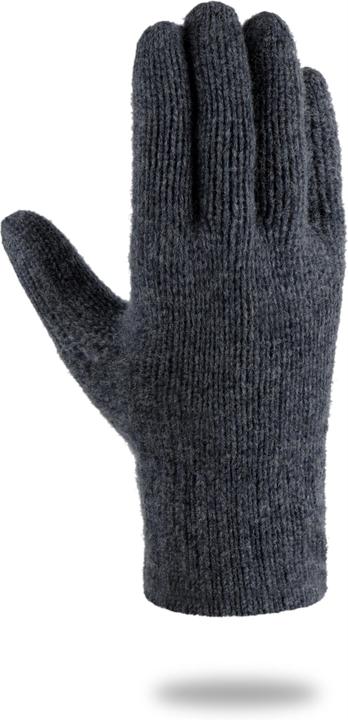 Actual product image Normani Merino Knitted Finger Gloves Onslow (L, XL)