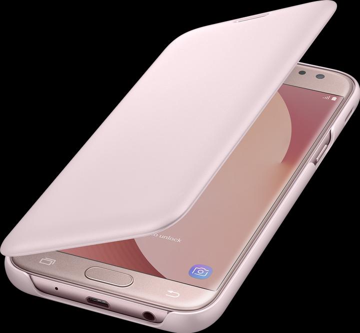Produktbild Samsung Wallet Cover (Samsung Galaxy J5 (2017))