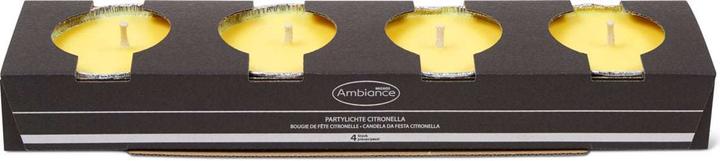 Produktbild Migros Ambiance Citronella (4 Stk.)